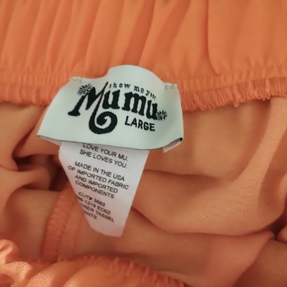 Show me your mumu Woodstock tassel outfit - Picture 7 of 7